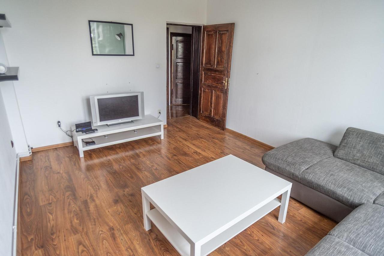Apartmán Apartament Blisko Starego Miasta Gdaňsk Exteriér fotografie
