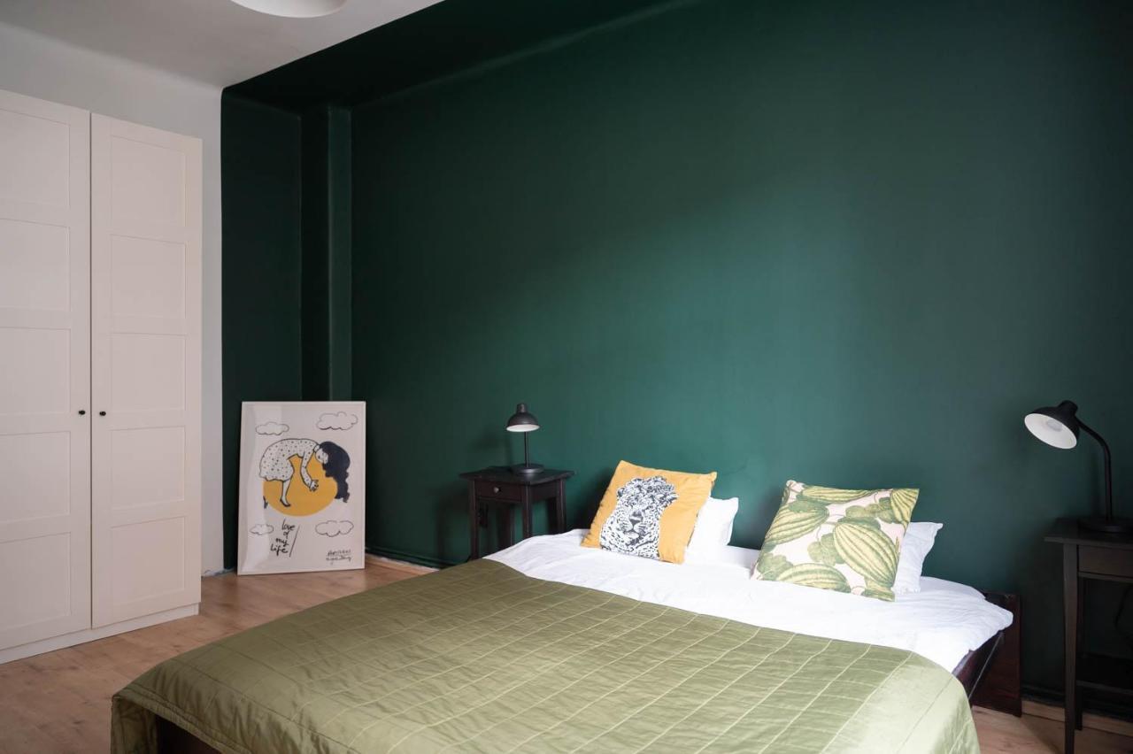 Apartmán Apartament Blisko Starego Miasta Gdaňsk Exteriér fotografie