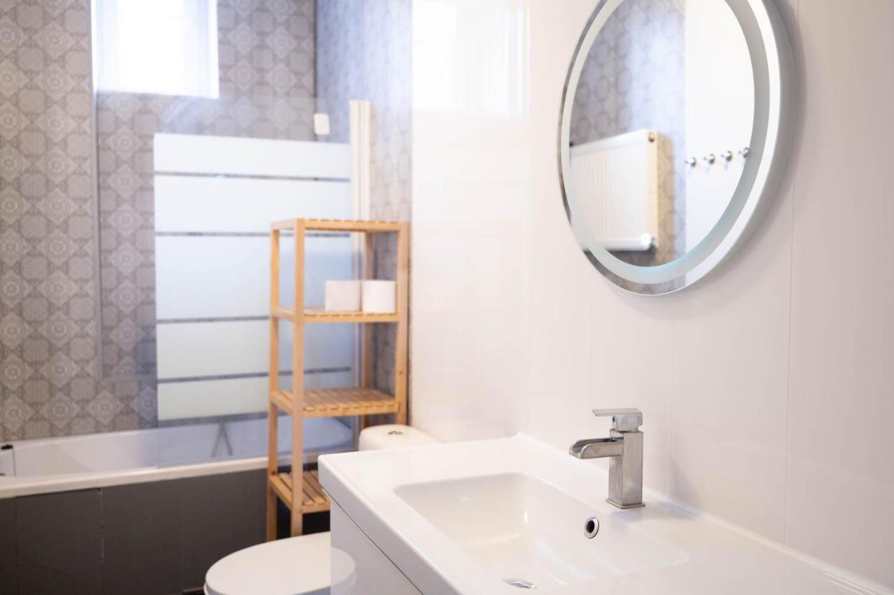 Apartmán Apartament Blisko Starego Miasta Gdaňsk Exteriér fotografie