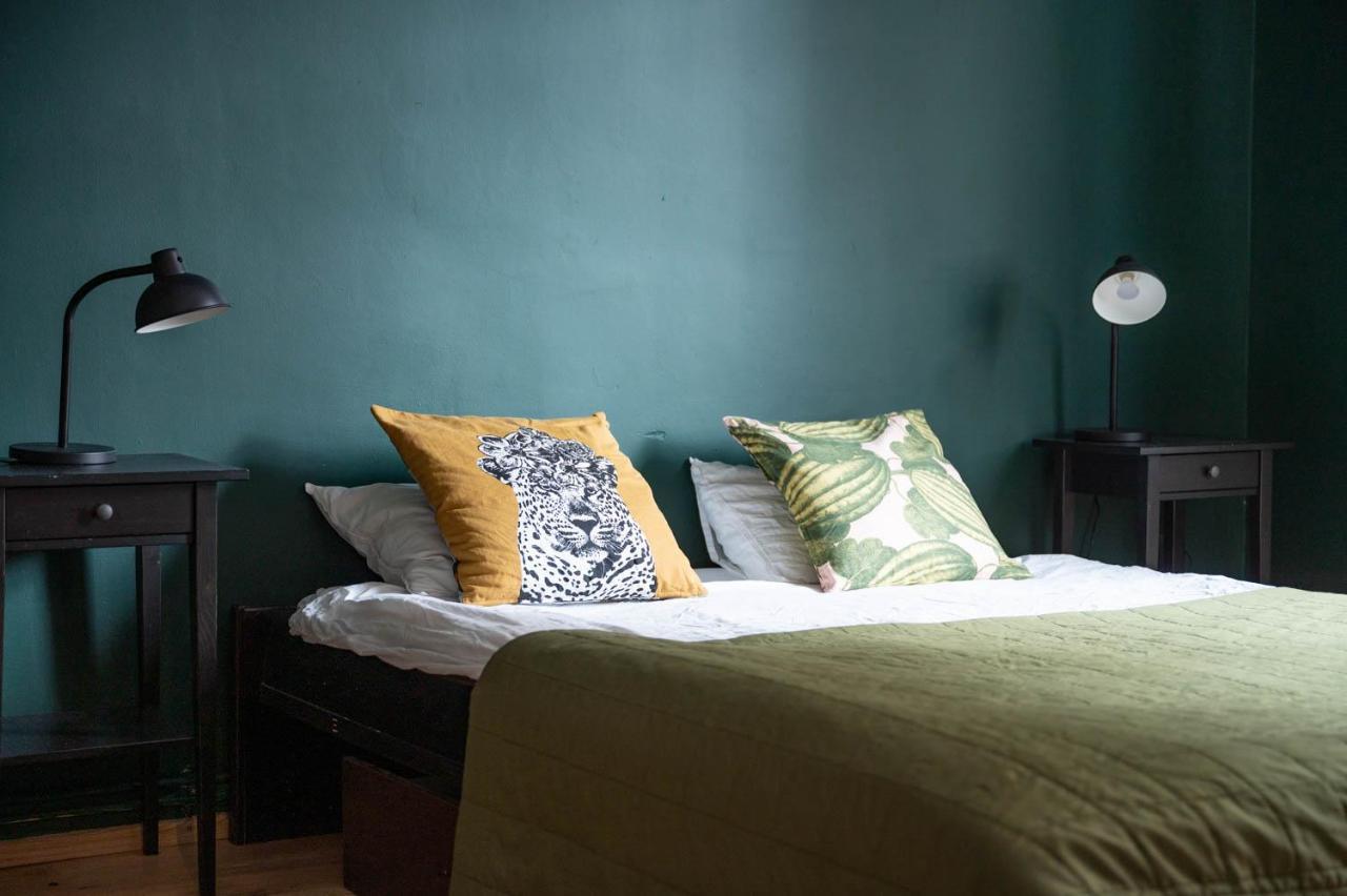 Apartmán Apartament Blisko Starego Miasta Gdaňsk Exteriér fotografie